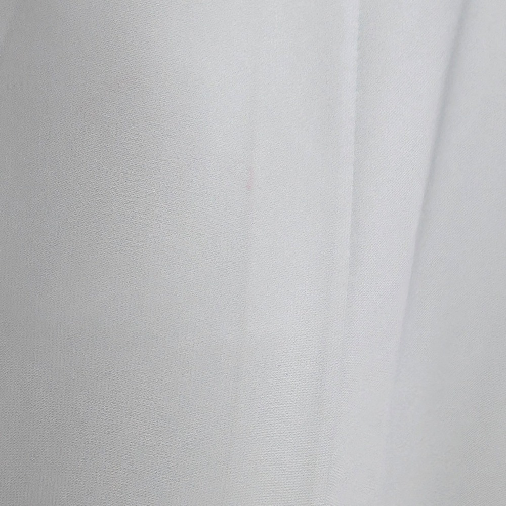 The Row SS18 Runway Look 28 Silk Maxi Dress Slip XS/S Pale Blue Asymmetric - Picture 13 of 16
